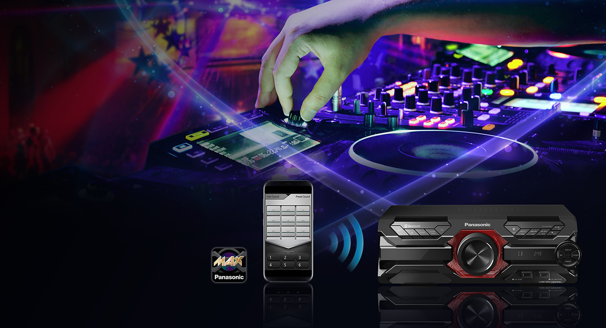 Easily request your songs from smartphone for personal use