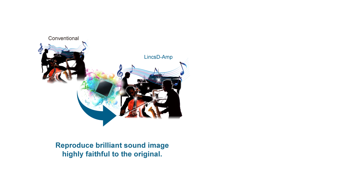 LincsD-Amp