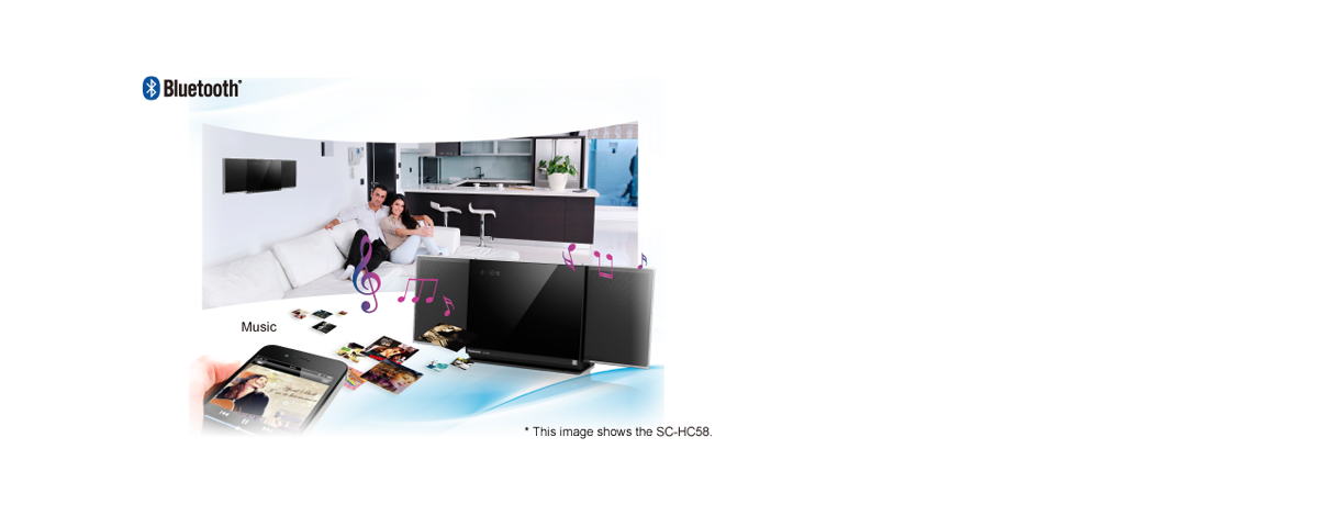 تقنية البلوتوث اللاسلكية