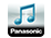 تطبيق Panasonic Music Streaming