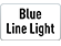 ضوء الخط الأزرق