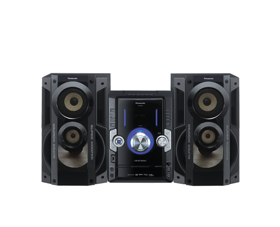 نظام دي في دي SC-VKX60