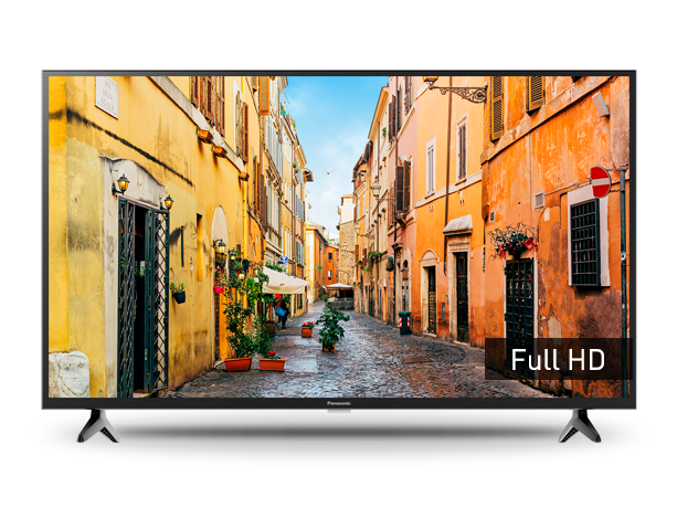 صورة تلفزيون TH-40L400MF بدقة عالية بالكامل مقاس 40 بوصة بتقنية LED