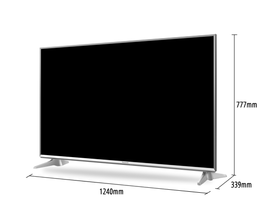 تلفزيون LED طراز TH-55ES630M