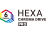 تقنية Hexa Chroma Drive Pro