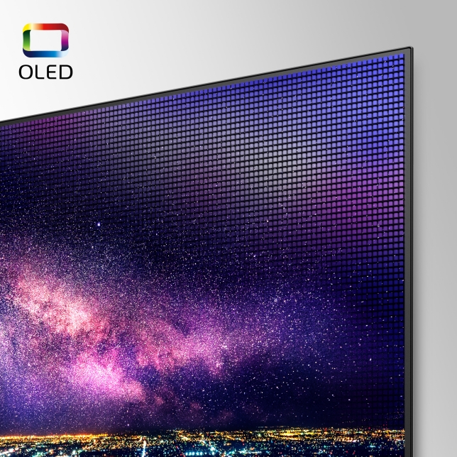 تليفزيون OLED