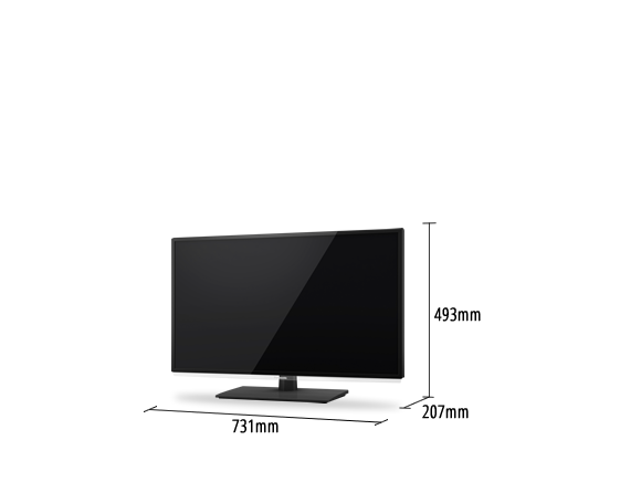 تلفزيون LED فييرا TH-L32XV6M