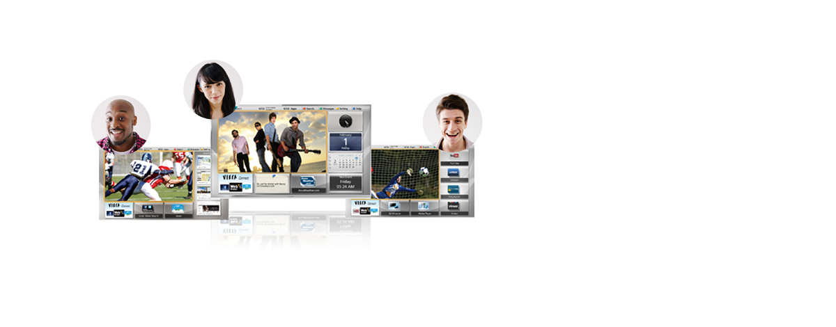 شاشتي الشخصية
