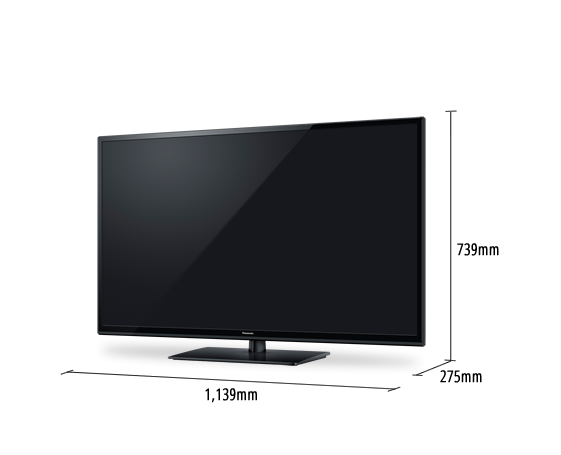 تلفزيون LED فييرا TH-L50B6M