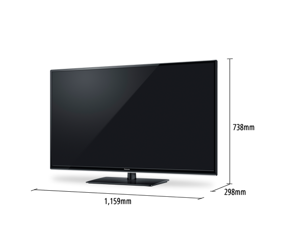 تلفزيون LED فييرا TH-L50EM6M