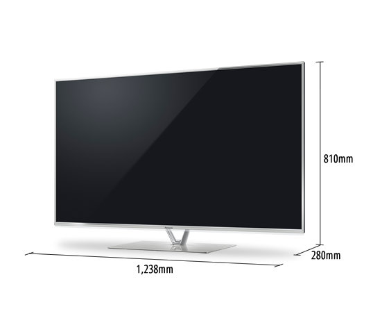 تلفزيون LED فييرا TH-L55DT60