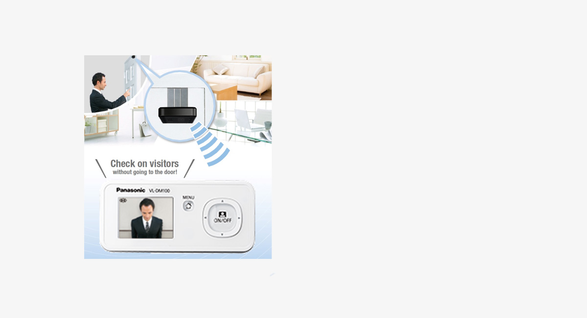 ما هي كاميرا الباب اللاسلكية؟