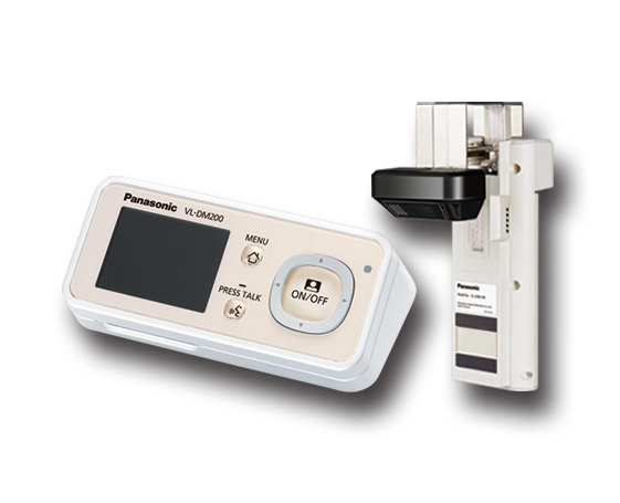 كاميرا باب لاسلكية VL-SDM200