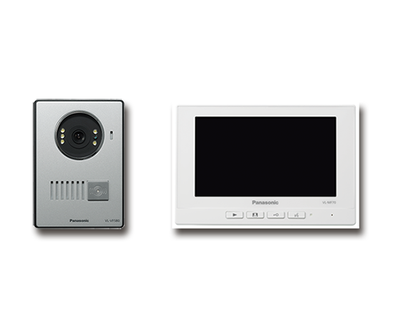 الاتصال الداخلي السلكي بالفيديو VL-SF70