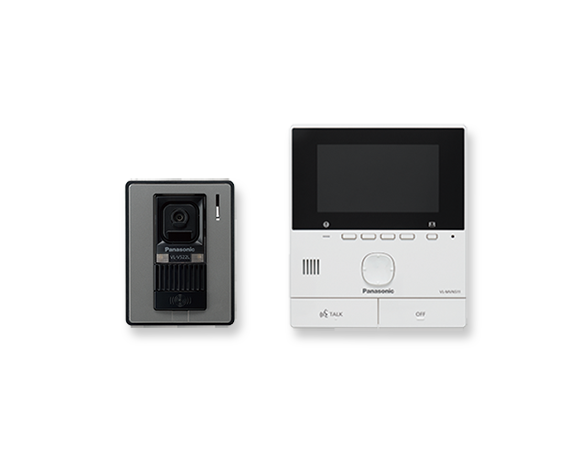 الاتصال الداخلي اللاسلكي بالفيديو VL-SVN511