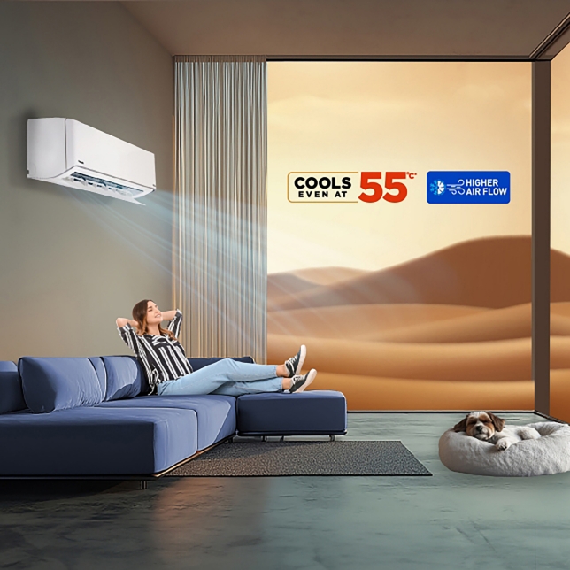 High-Temperature Cooling