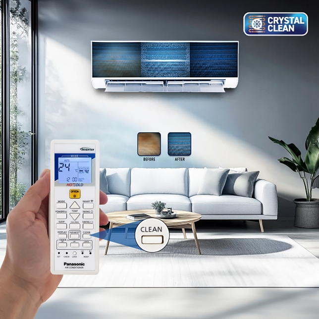 Crystal Clean Technology