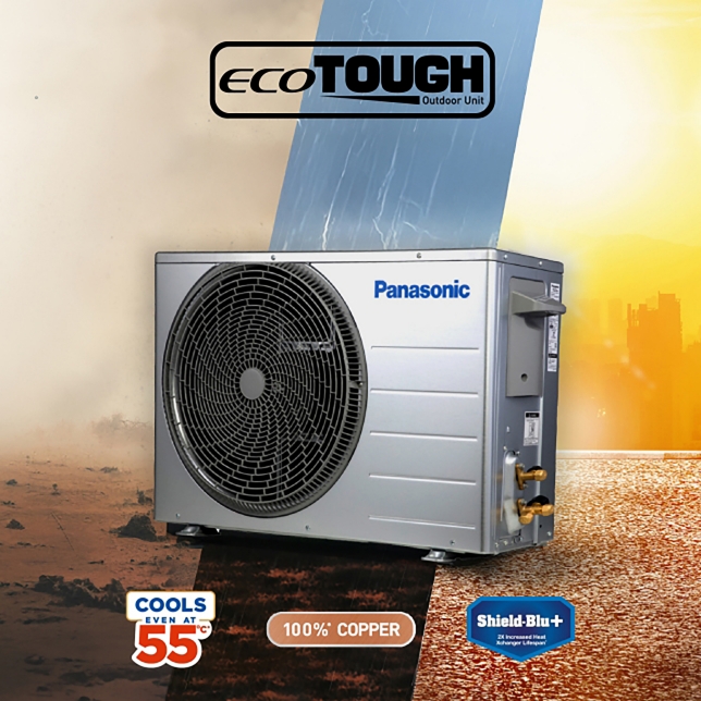 Built for All-Weather Endurance