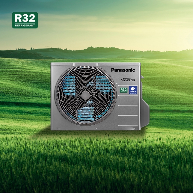 Eco-friendly R32 Refrigerant
