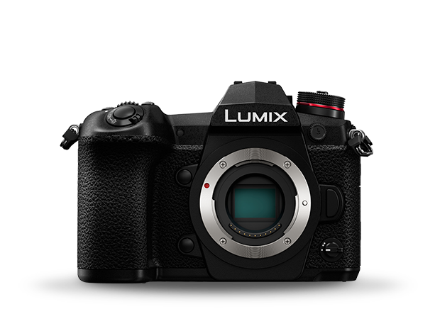 Photo of LUMIX® G9 Camera DC-G9