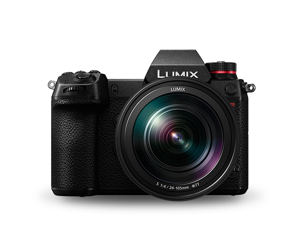 Photo of LUMIX<sup>®</sup> S Camera DC-S1RM