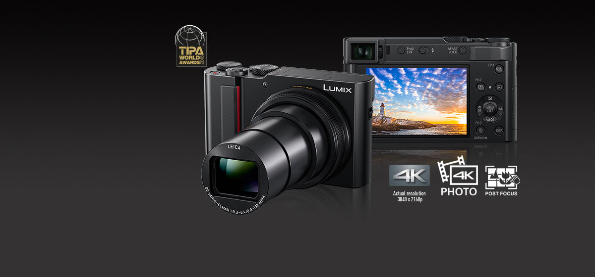 DCTZ220 Lumix Digital Cameras Panasonic Middle East