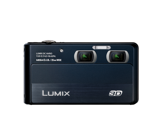 LUMIX® Digital Camera DMC-3D1