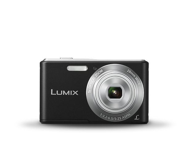 comfortabel Dierentuin T DMC-F5 LUMIX Digital Cameras - Point & Shoot - Panasonic