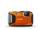 Photo of LUMIX® Digital Camera DMC-FT5