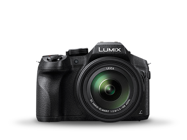 Joseph Banks bleek verhoging Specs - DMC-FZ300 Lumix Digital Cameras - Panasonic Middle East