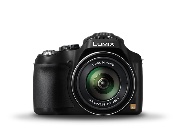 DMC-FZ70 LUMIX Digital Cameras - Point & Shoot - Panasonic