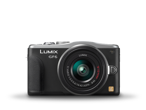 Specs - DMC-GF6 LUMIX G Compact System Cameras (DSLM) - Panasonic