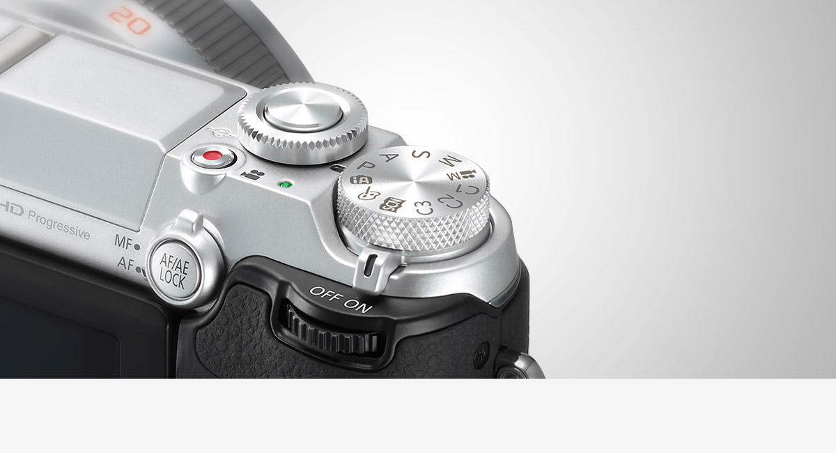 Front Dial & Rear Dial