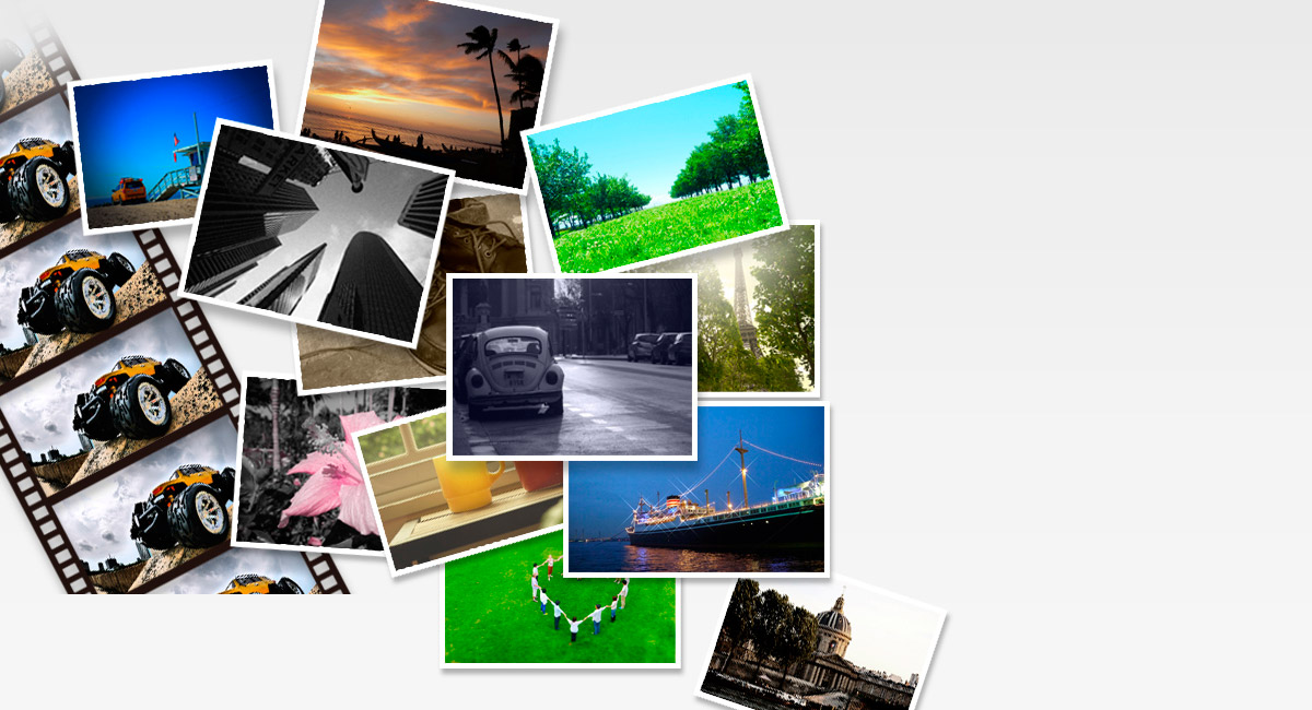 Creative Control with 22 Filter Effects