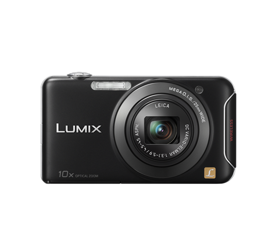 LUMIX® DMC-SZ5