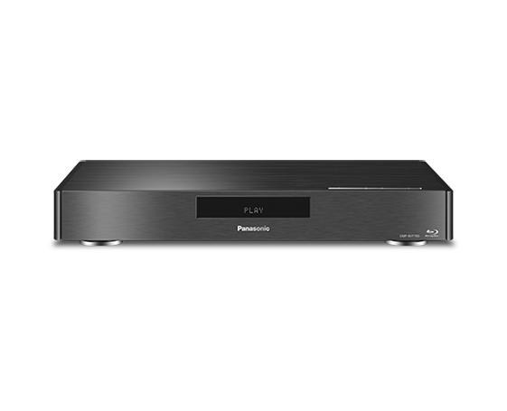 Smart Network 3D Blu-ray Disc™/ DVD Player DMP-BDT700