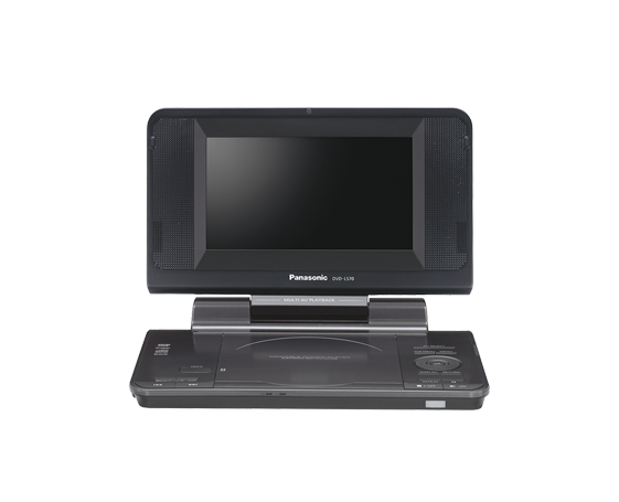 Portable DVD Player DVD-LS70