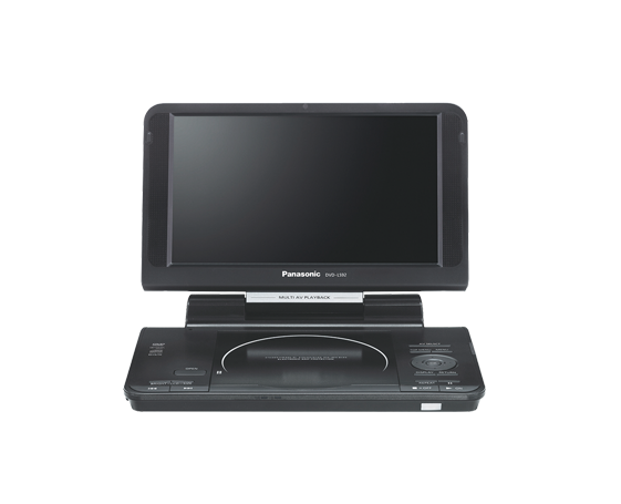 Portable DVD Player DVD-LS92