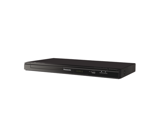 DVD/CD Player DVD-S48 