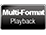 Multi-Format Playback
