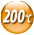 200˚