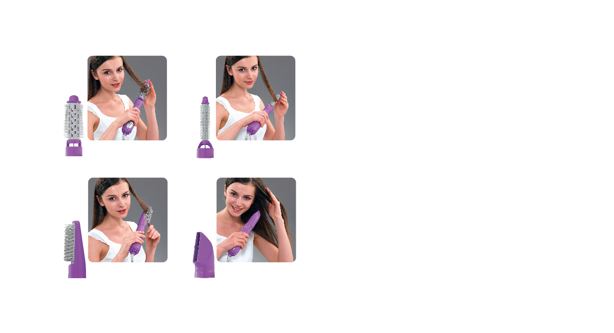 Enjoy a wide range of styles