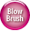 Blow Brush