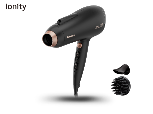 Photo of 2300W Fast Dry Series ionity Hair Dryer EH-NE86