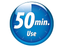 50minute Use