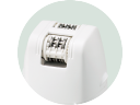 Epilation Head for Underarms/Bikini Line