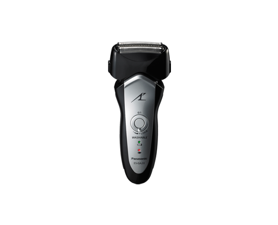 AC/Rechargeable Shaver ES-GA20