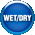 Wet/Dry operation