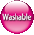 Washable