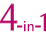4-in-1